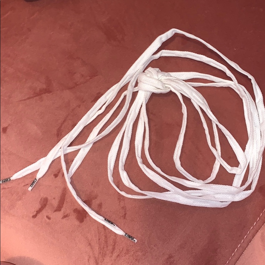 Brand New Laces For Rollerskates